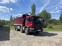 Scania P400, 2017