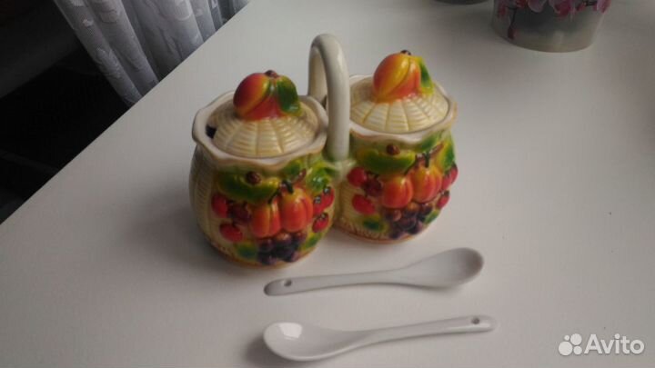 Набор для сыпучих продуктов