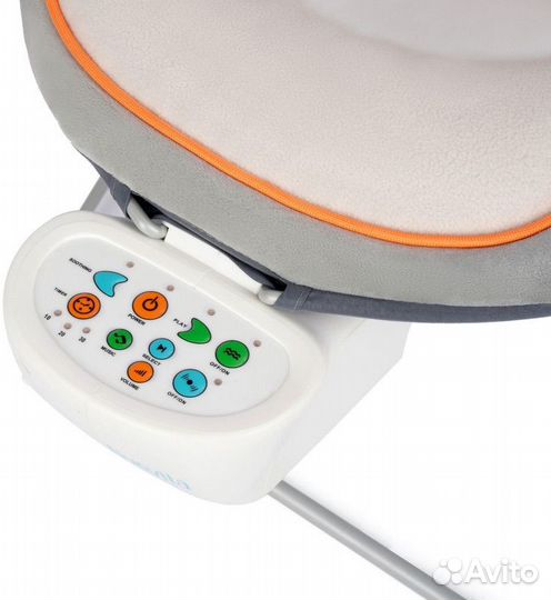 Электрокачели Nuovita Cullare