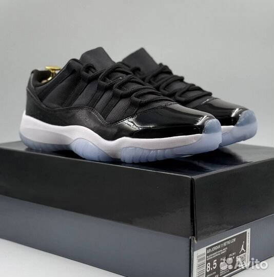 Nike Air Jordan 11 Retro Low Space Jam