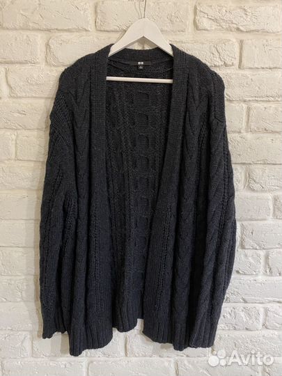 Кардиган uniqlo