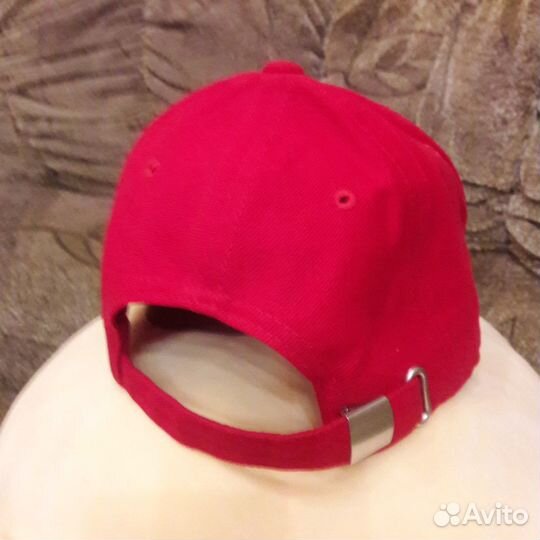 Новая модная молодёжная бейсболка 