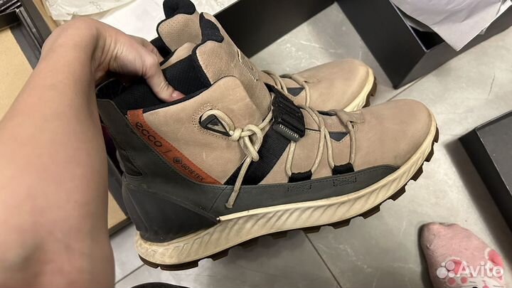 Ботинки зимние мужские 44 размер