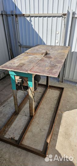 Станок субд