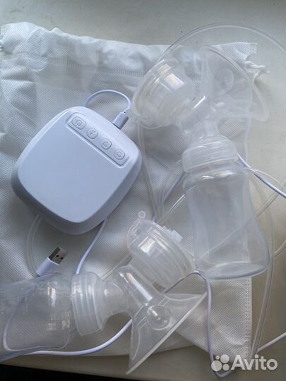 Молокоотсос электрический