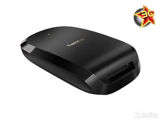 Картридер SanDisk Extreme PRO CFexpress Type B sdd