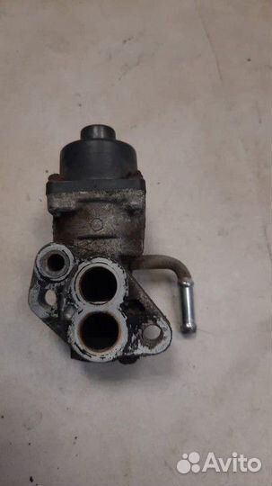 Клапан рециркуляции выхлопных газов Ford Focus