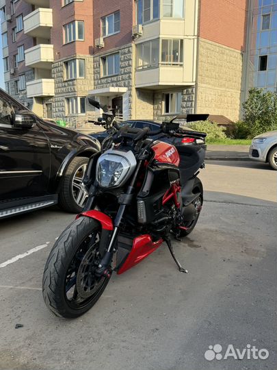 Ducati diavel