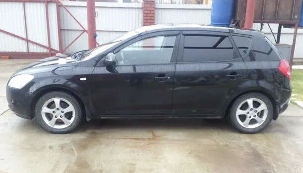 Kia Ceed: фото владельца