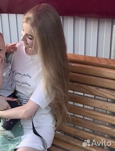 Летнее платье