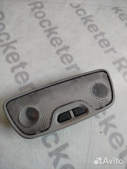 Плафон салонный задний Volvo Xc90 D5244T4 2007