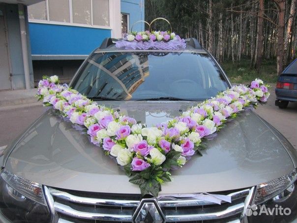 Комплект Фиолетовый на свадьбу