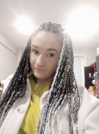 Плетение кос зизи