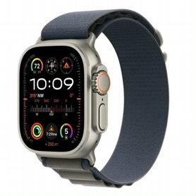 Apple Watch Ultra 2 Alpine Loop L