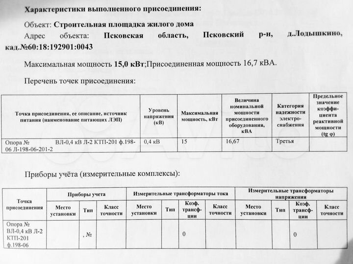 Участок 60 сот. (ИЖС)