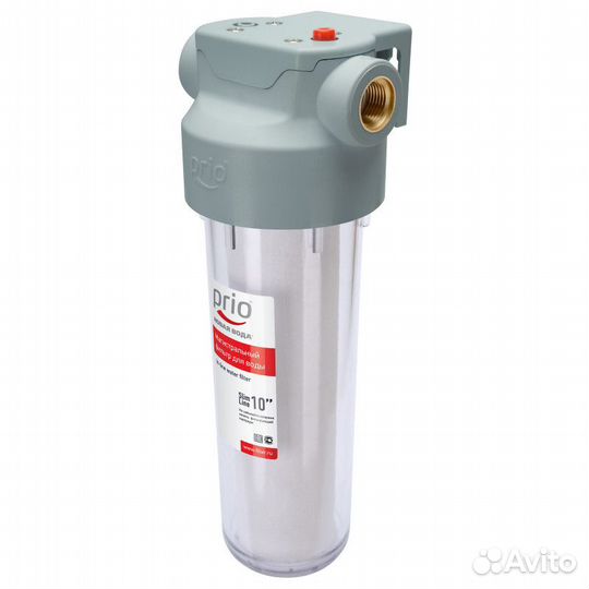 Магистральный фильтр для воды AU020