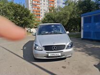 Mercedes-Benz Viano 2.1 AT, 2004, 400 000 км, с пробегом, цена 850 000 руб.