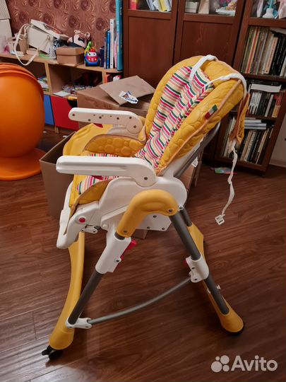 Стульчик для кормления sweet baby luxor