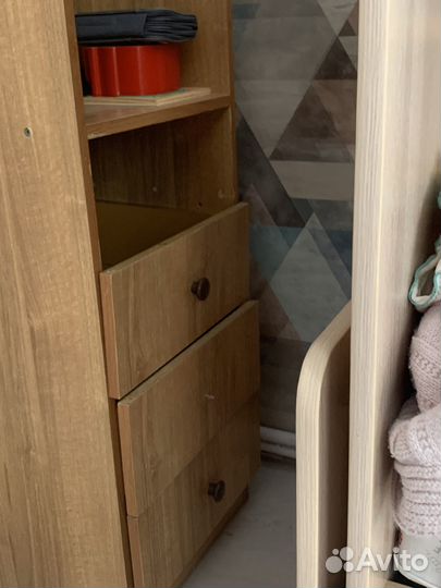 Шкаф пенал бу