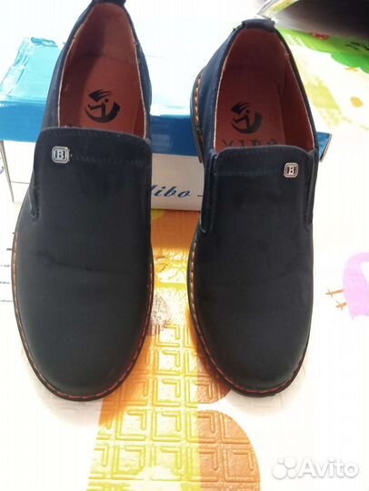 Туфли для мальчика