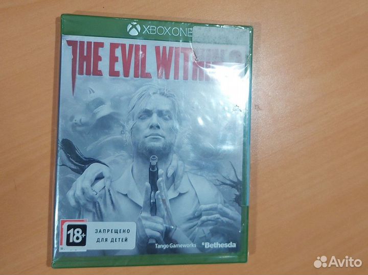 The evil within 2 xbox one