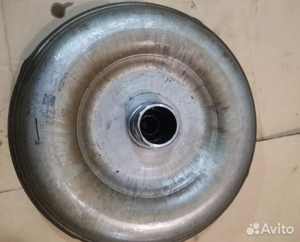 Гидротрансформатор Mazda 2WD fw6ael FZ2219100 конт