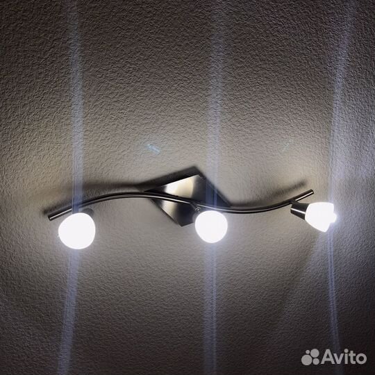 Светильники потолочные