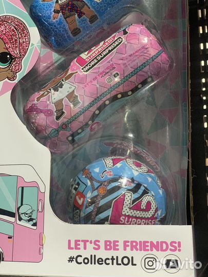 Набор Замок LOL Surprise Castle