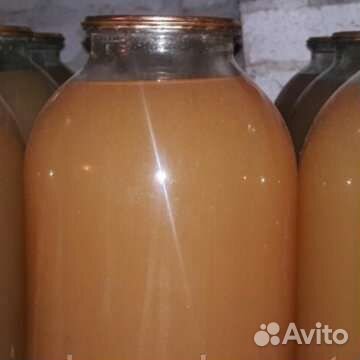 Сок томатный, компот, варенье