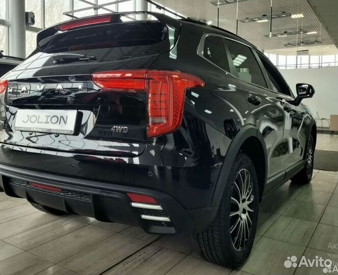 HAVAL Jolion 1.5 AMT, 2024