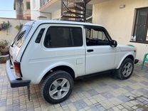 ВАЗ (LADA) Niva Legend 1.7 MT, 2022, 25 000 км, с пробегом, цена 920 000 руб.