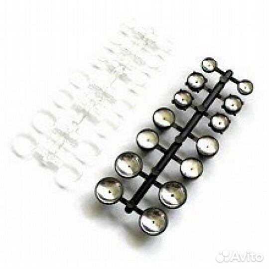 ELF 3502 Фары бтт (14 шт.) Корпуса фар с запресов