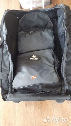 Комплект оборудования для дайвинга