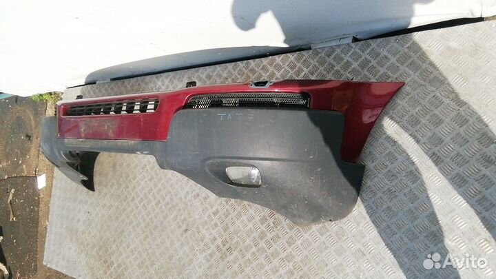 Бампер Volvo XC90 (2002-2014)