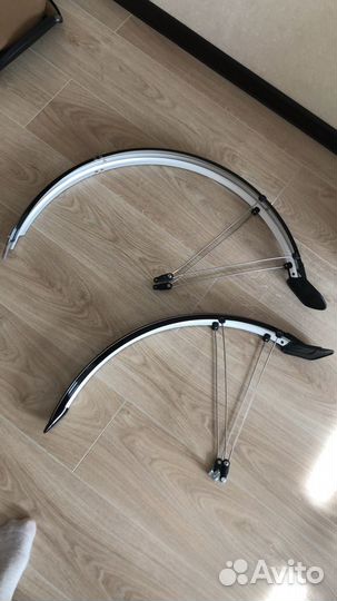 Крылья 27,5 на велосипед