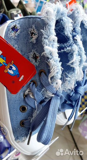 Обувь детская, новая
