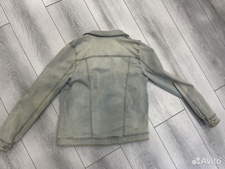 Джинсовка mango kids