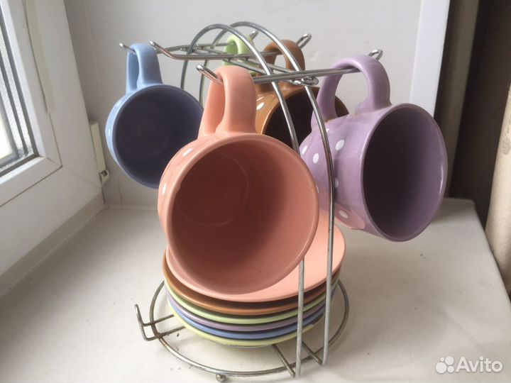 Набор чайный