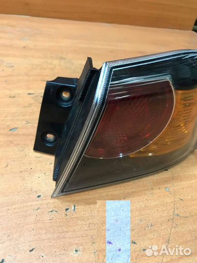 Фонарь задний правый Mitsubishi Lancer 10 (CX, CY