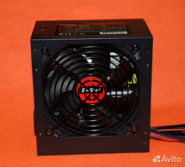 Блок питания ExeGate ATX-450npxe на 450W