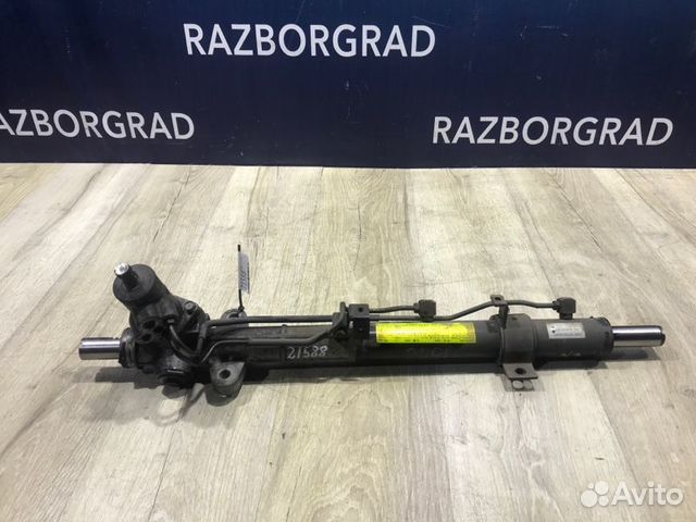 Рулевая рейка Hyundai Sonata NF 2.4 G4KC 2006