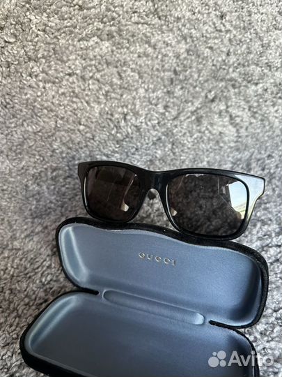 Солнцезащитные очки Gucci оригинал мужские