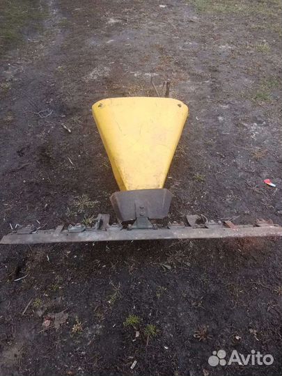 Косилка роторная