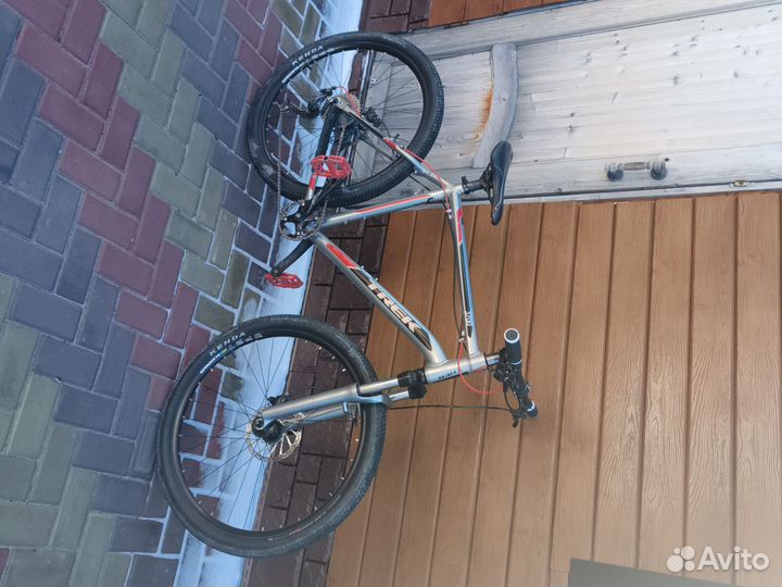 Велосипед горный Trek, рама 21, 27.5 колеса