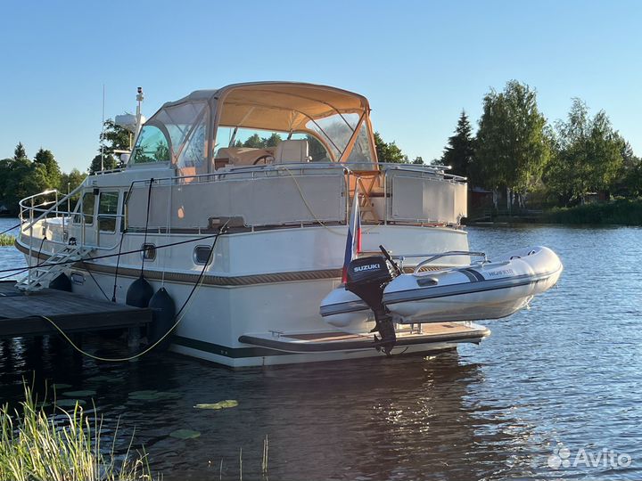 Linssen 40,9 2010 год