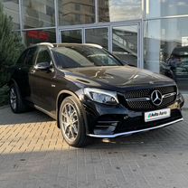 Mercedes-Benz GLC-класс AMG 3.0 AT, 2019, 30 574 км, с пробегом, цена 5 900 000 руб.