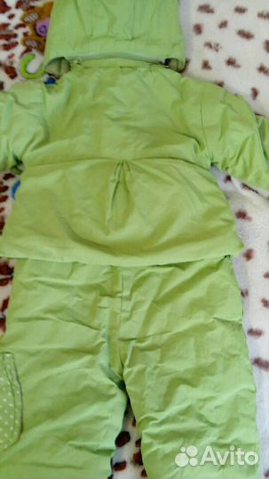 Комбинезон на девочку