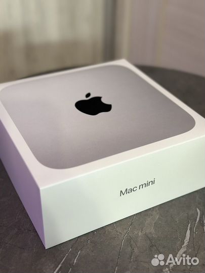 Apple Mac mini M2 2023 / 256gb (Новый)