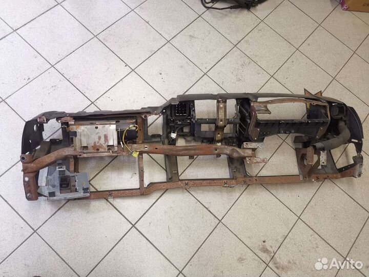 Торпедо chevrolet tahoe GMT 840