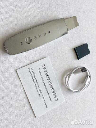 Ультразвуковая чистка для лица аппарат Swedeste